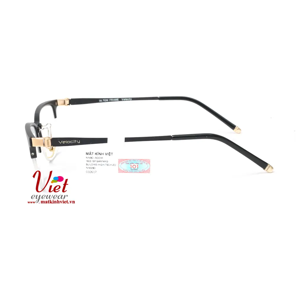 Gọng kính Velocity VL6576 C2