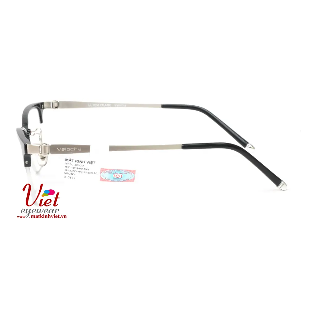 Gọng kính Velocity VL6576 C1