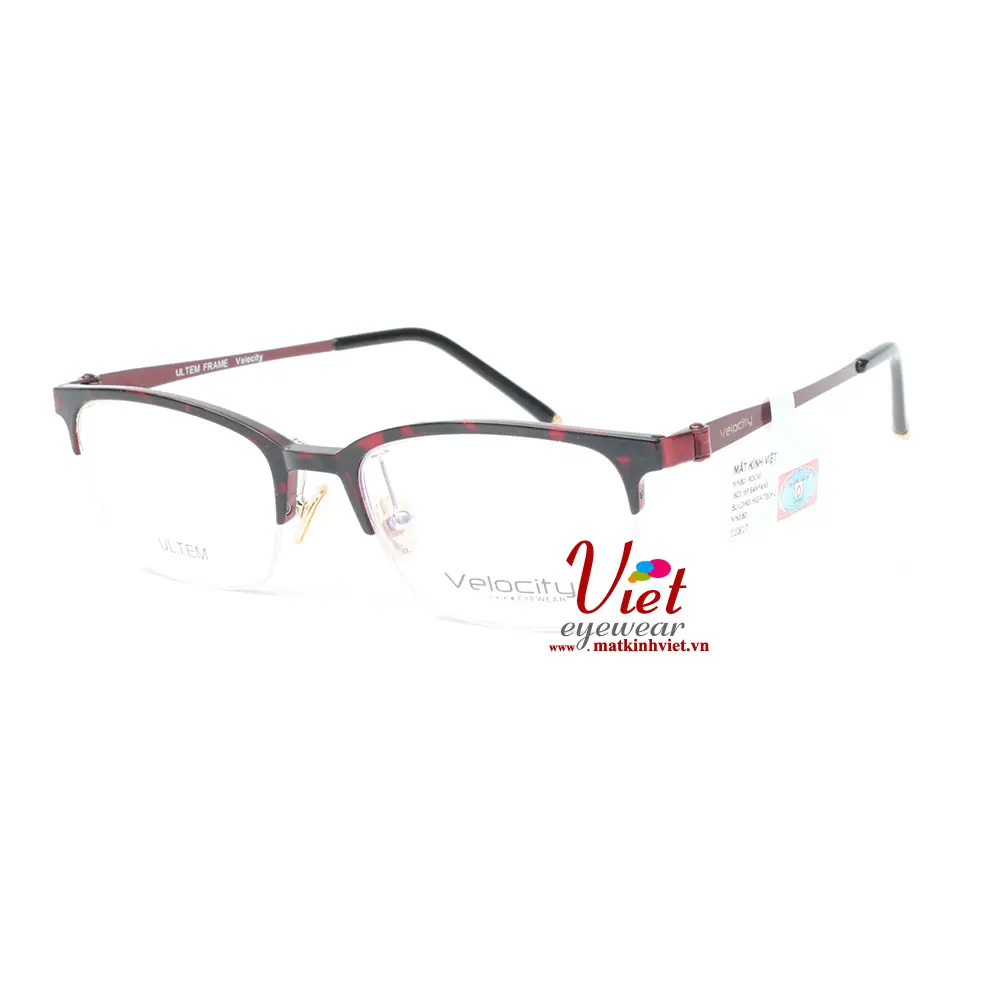 Gọng Kính Velocity VL6574 C4