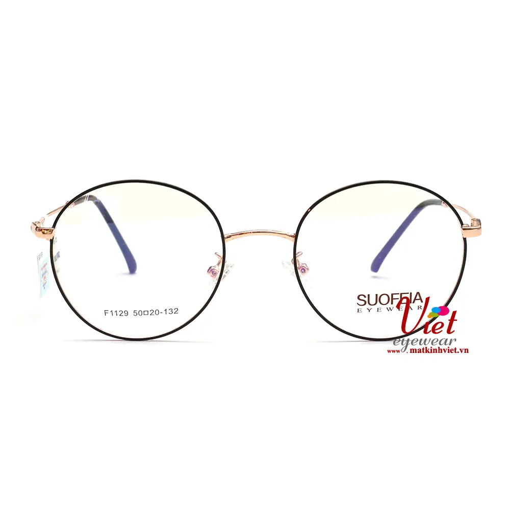 Gọng kính Suofeia SH1129 C3