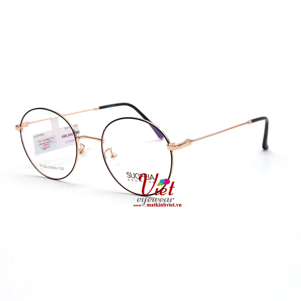 Gọng kính Suofeia SH1129 C3