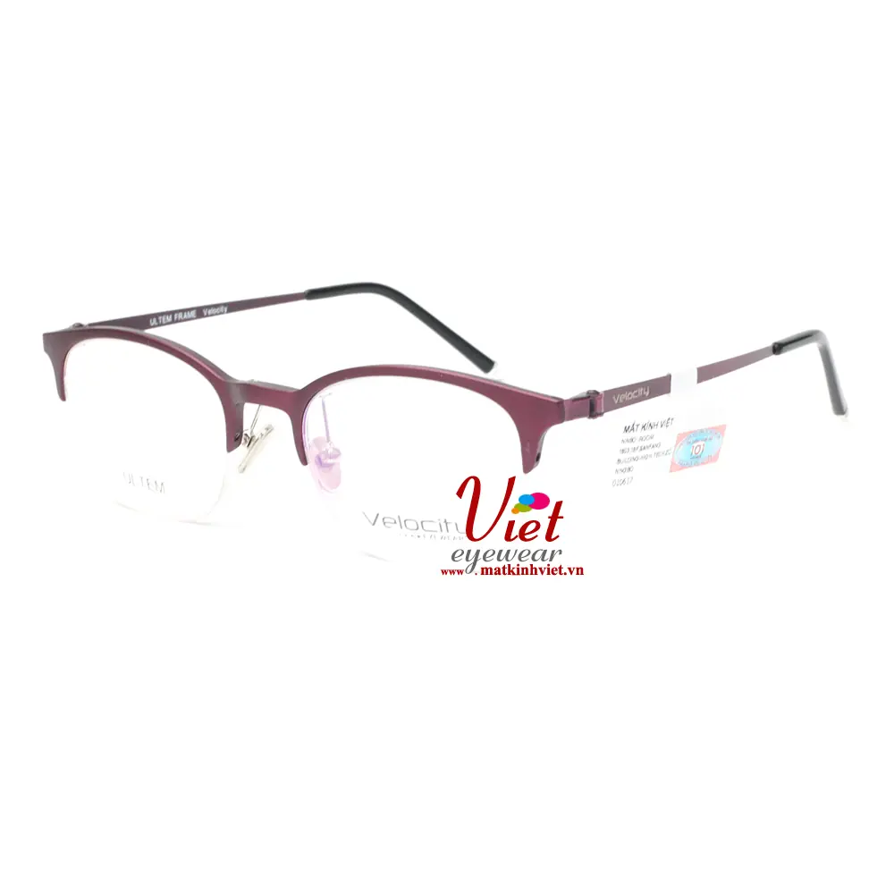 Gọng Kính Velocity VL6573 C3