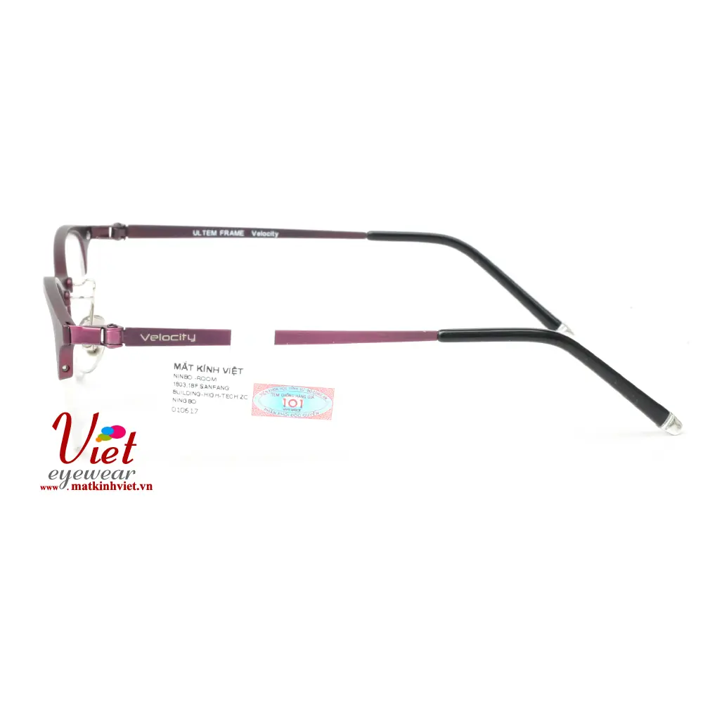 Gọng kính Velocity VL6573 C3