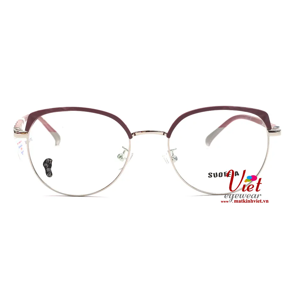 Gọng kính Suofeia SCH990 C4