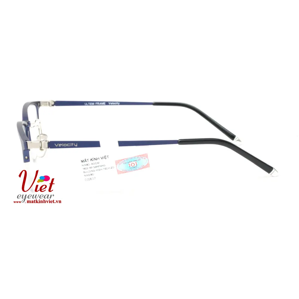 Gọng kính Velocity VL6572 C4