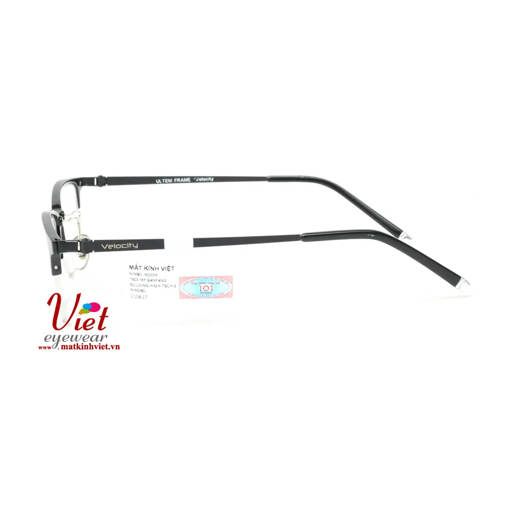 Gọng kính Velocity VL6572 C1