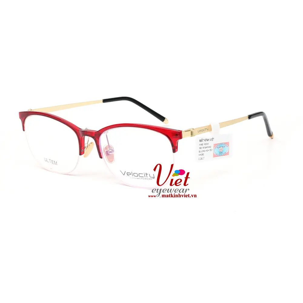 Gọng Kính Velocity VL6571 C3
