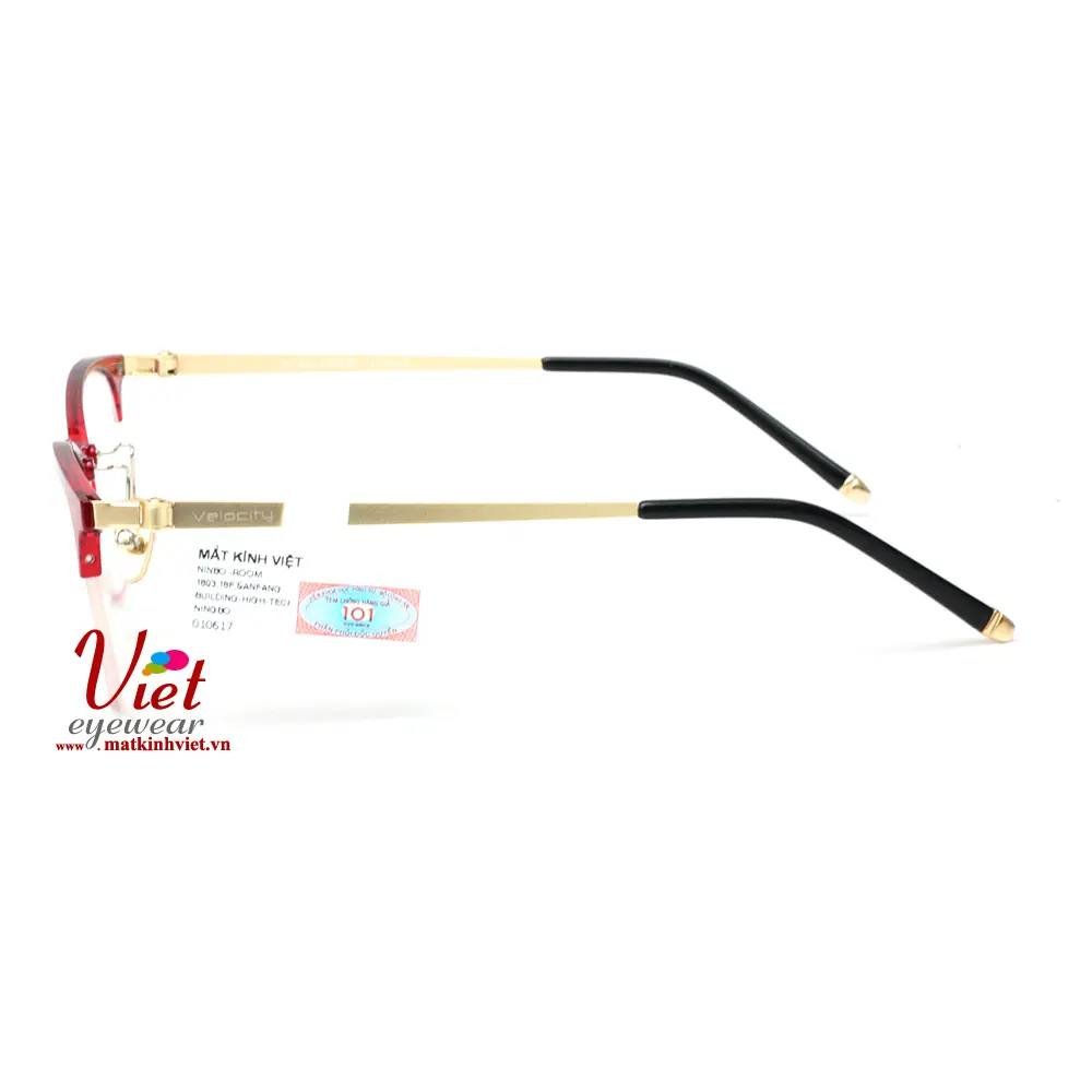 Gọng kính Velocity VL6571 C3