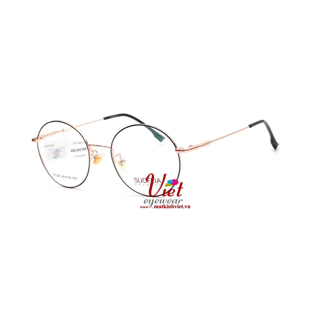 Gọng Kính Suofeia SH11049 C5