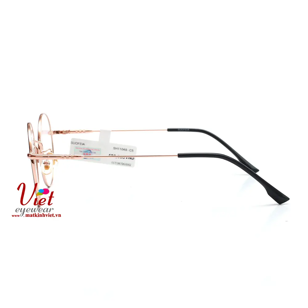 Gọng kính Suofeia SH11049 C5
