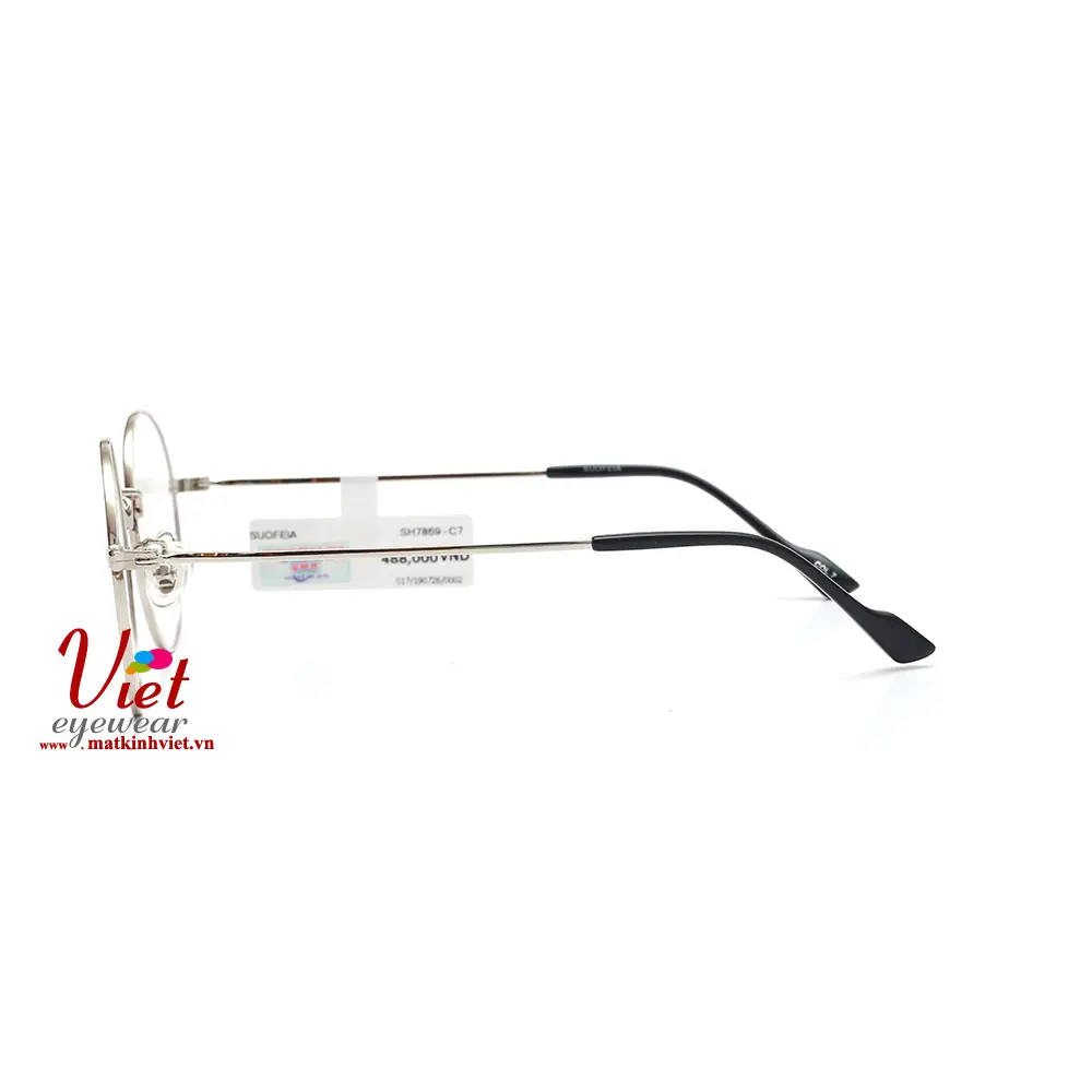 Gọng kính Suofeia SH7869 C7
