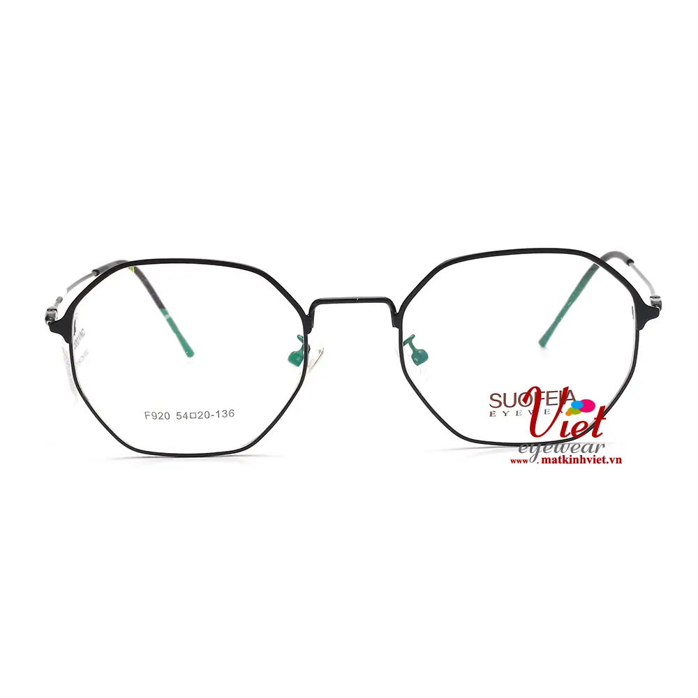 Gọng kính Suofeia SH920 C1
