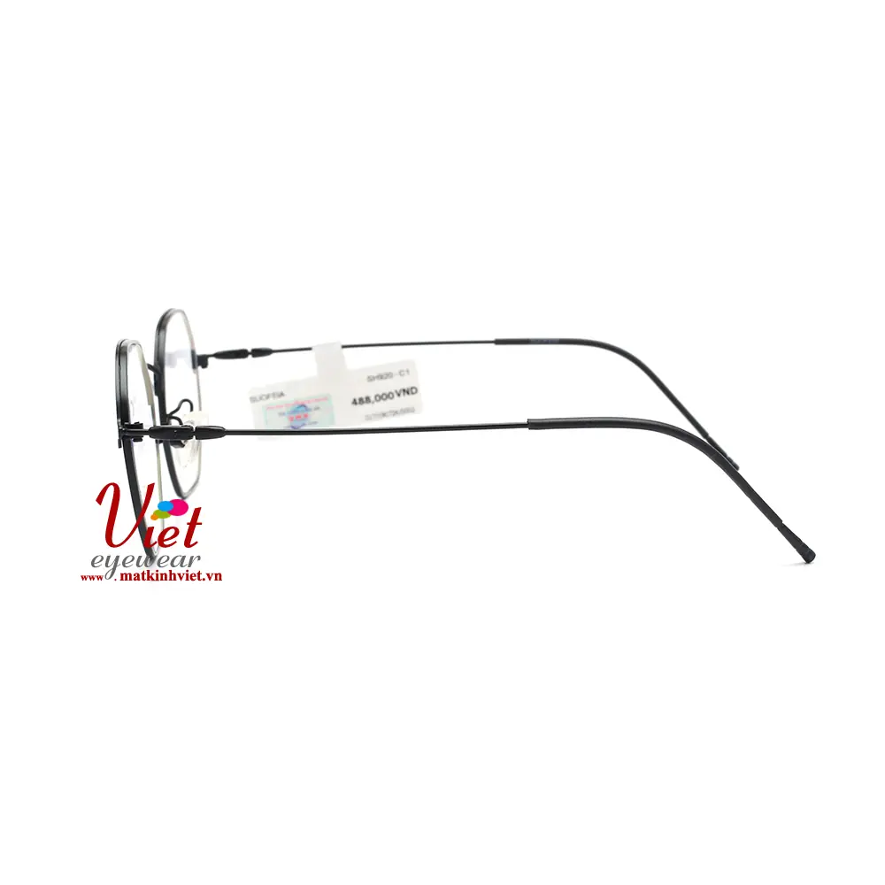 Gọng kính Suofeia SH920 C1