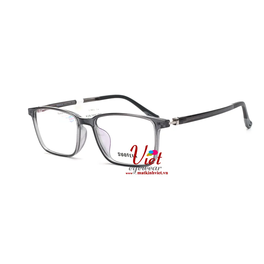 Gọng kính Suofeia S7852 C4