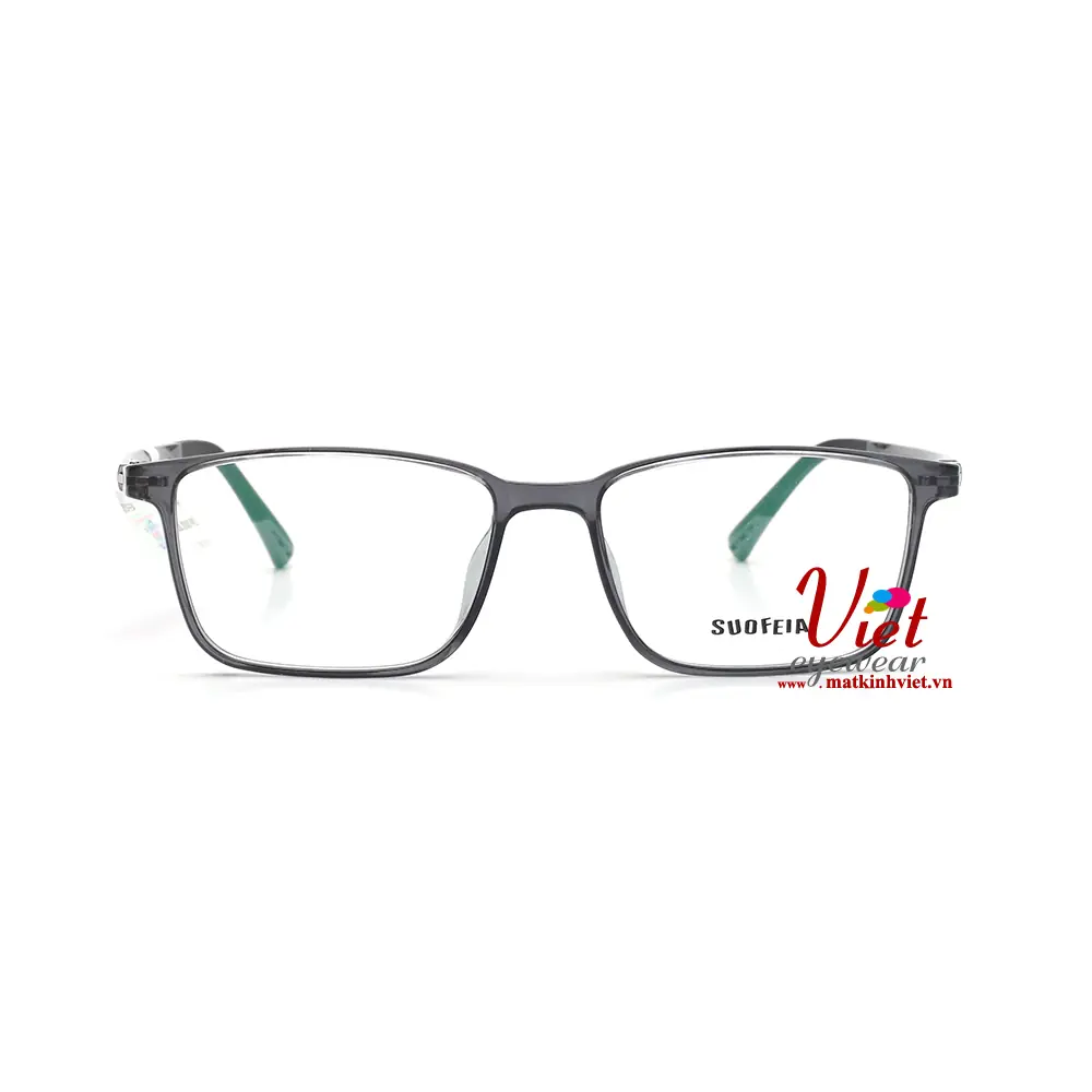 Gọng kính Suofeia S7852 C4