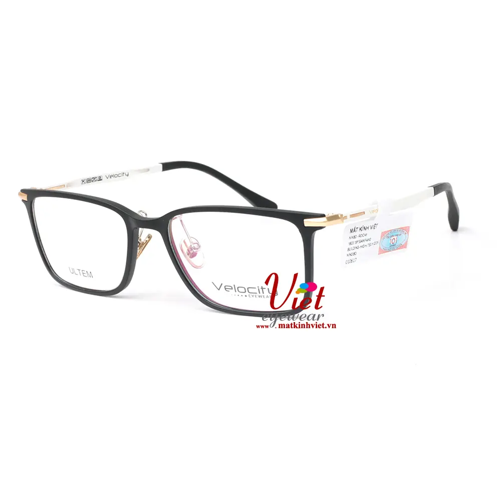 Gọng Kính Velocity VL6412 C4