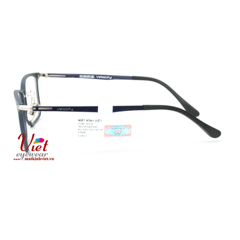 Gọng kính Velocity VL6412 C3