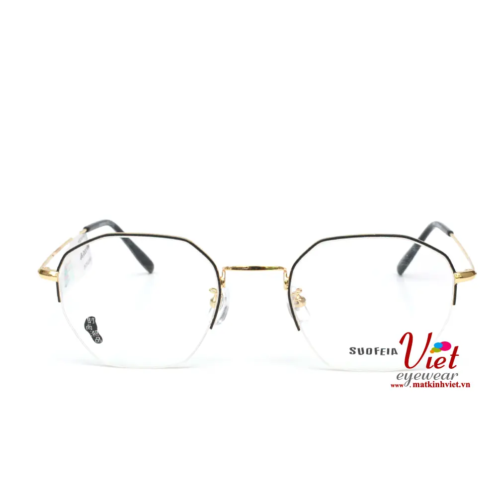Gọng kính Suofeia SH5049 C1/4