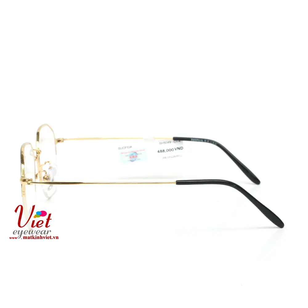 Gọng kính Suofeia SH5049 C1/4
