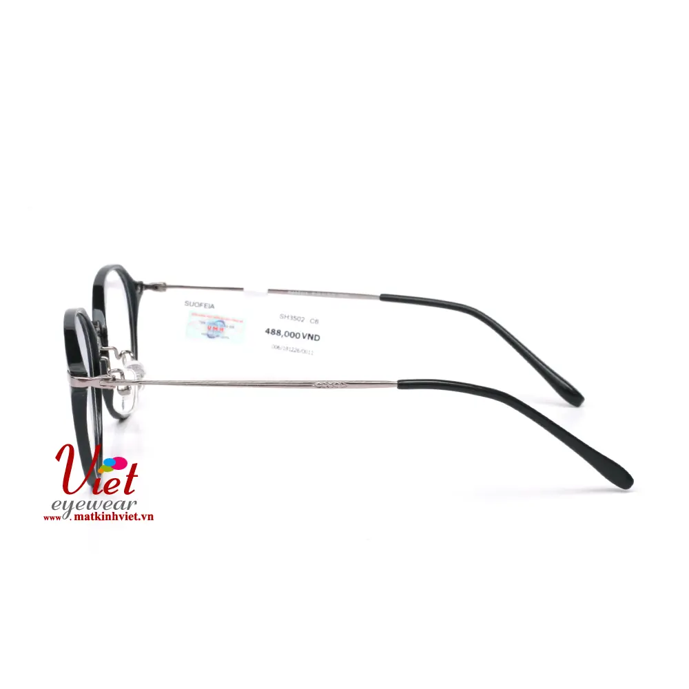 Gọng kính Suofeia SH3502 C6