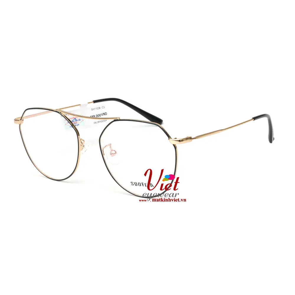 Gọng Kính Suofeia SH11038 C3