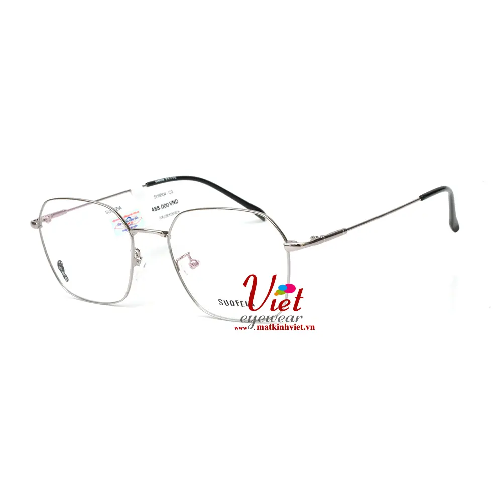 Gọng Kính Suofeia SH9504 C3