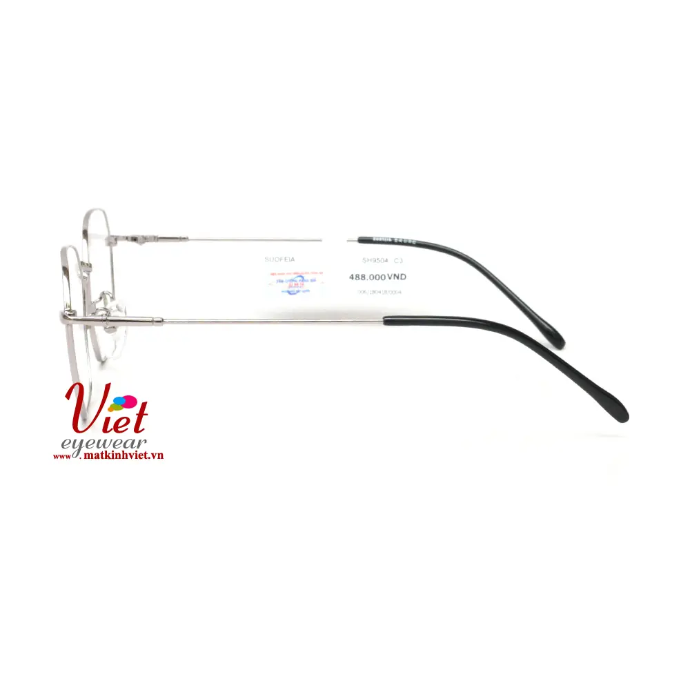 Gọng kính Suofeia SH9504 C3