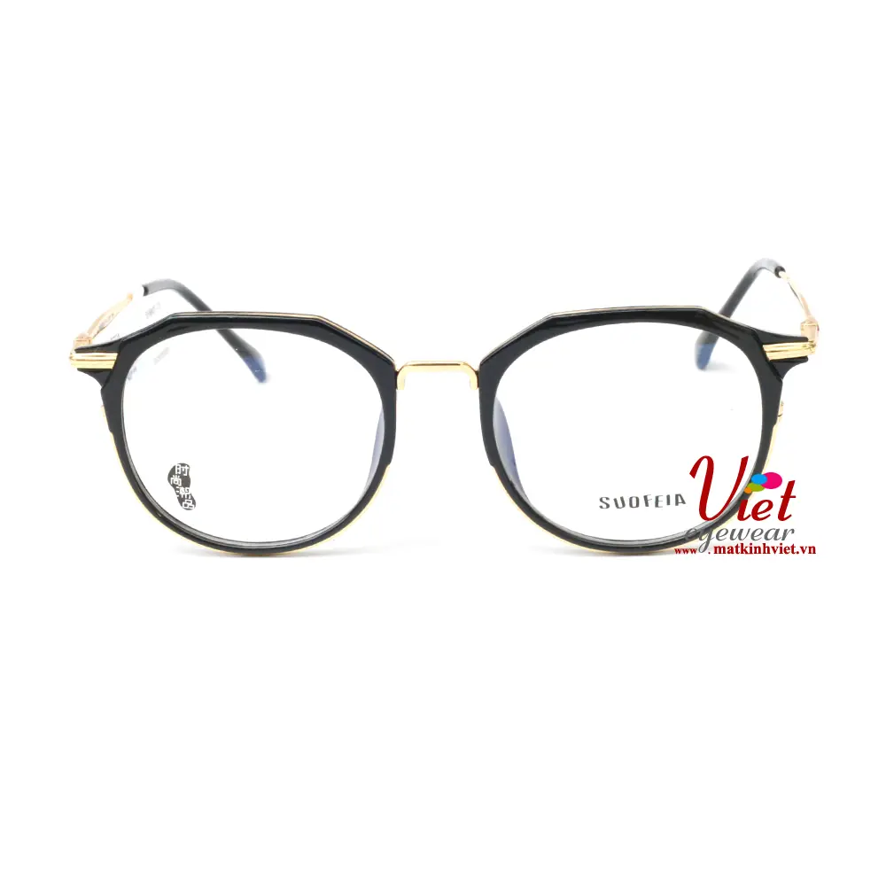 Gọng kính Suofeia SH8867 C1