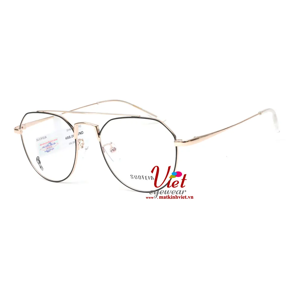 Gọng Kính Suofeia SH8728 C1C