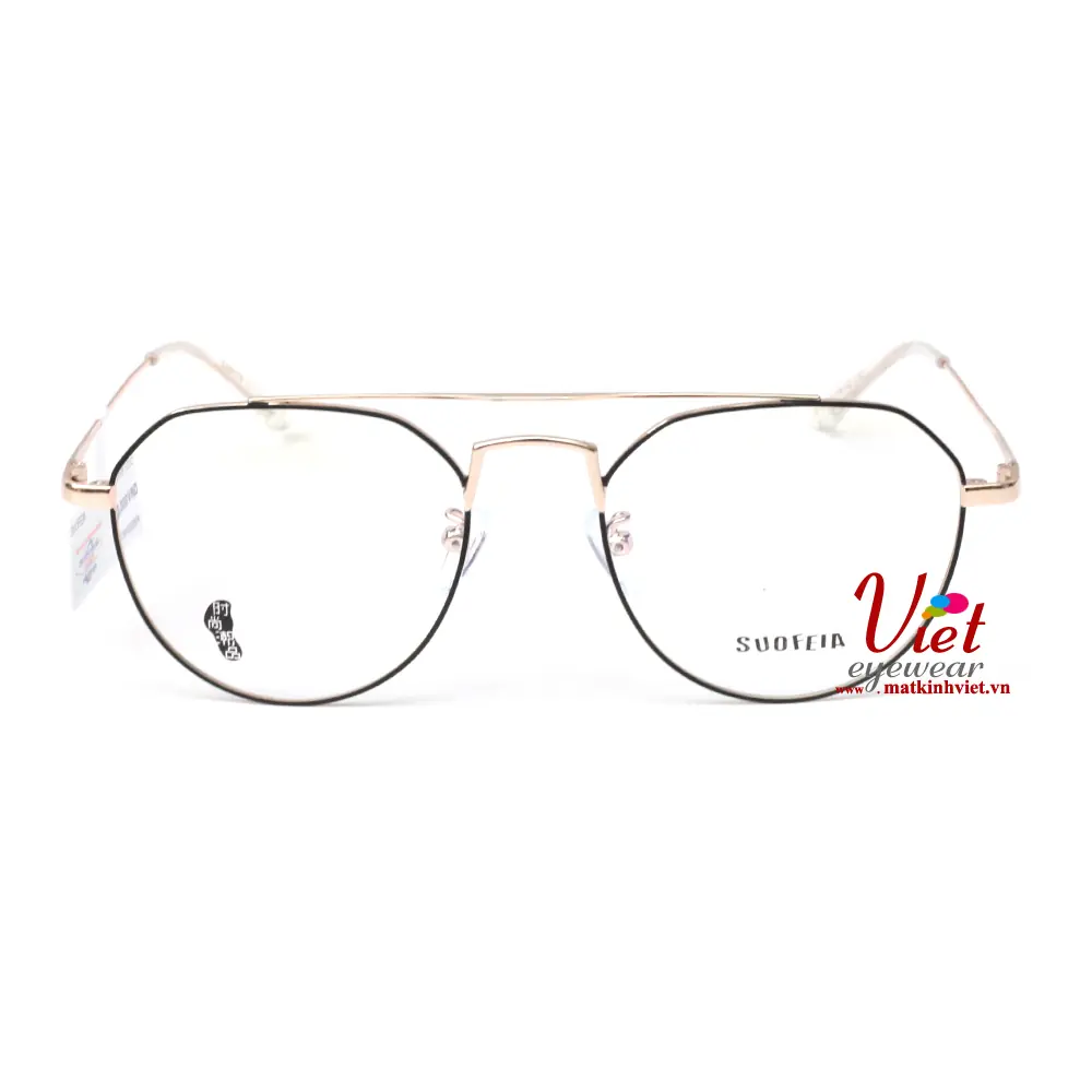 Gọng kính Suofeia SH8728 C1C