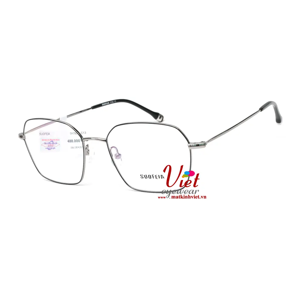 Gọng Kính Suofeia SH7922 C13