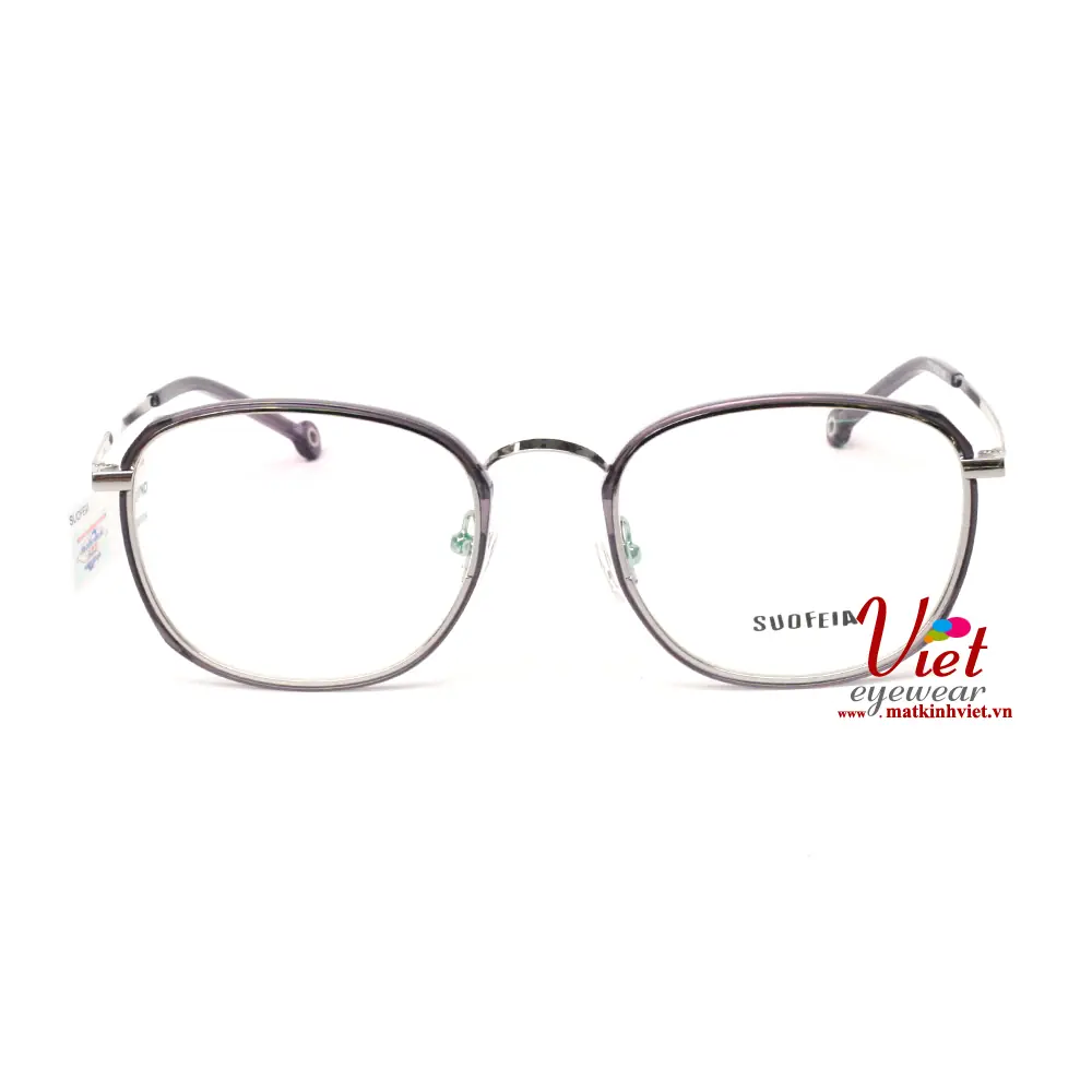 Gọng kính Suofeia SH7737 C69