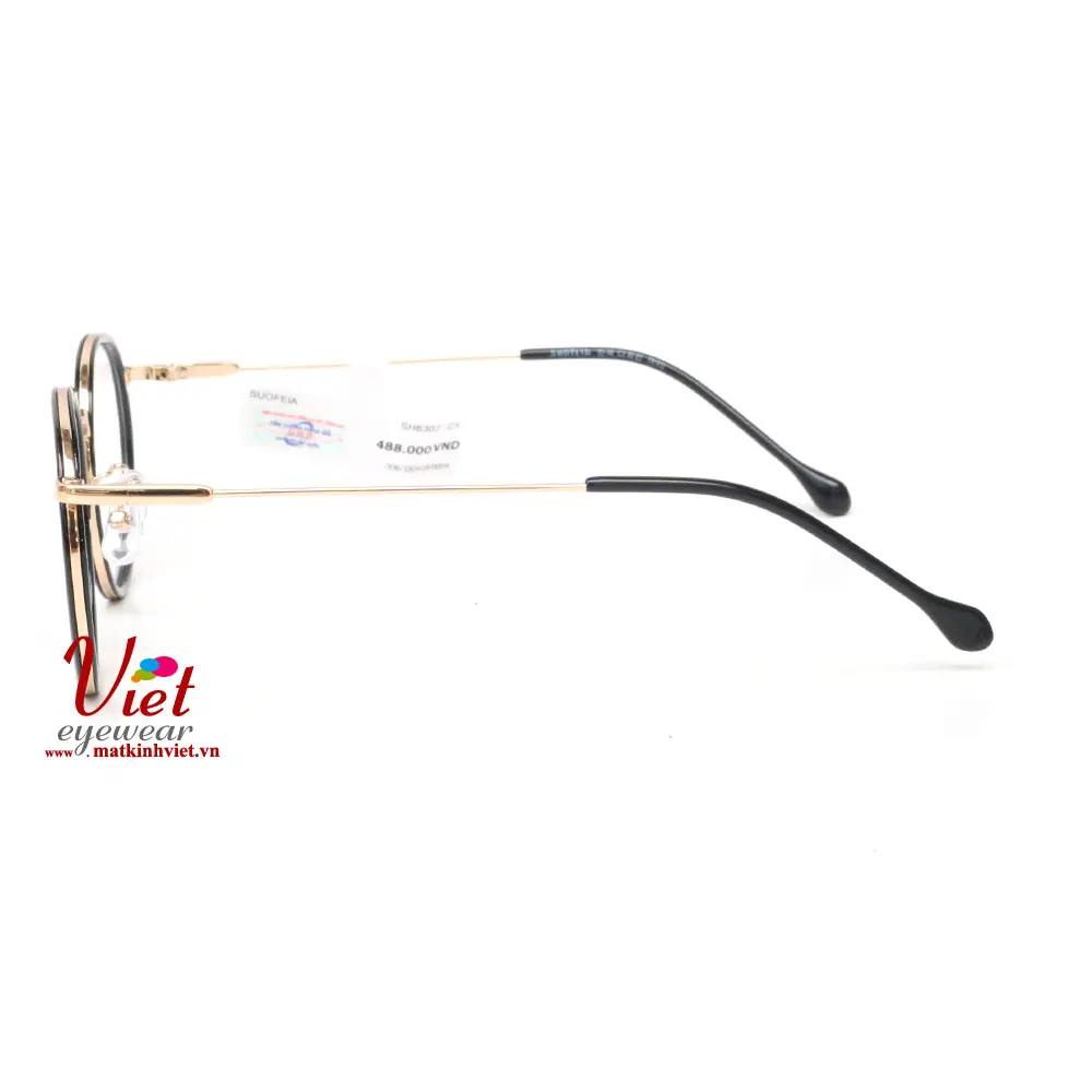 Gọng kính Suofeia SH6307 C1