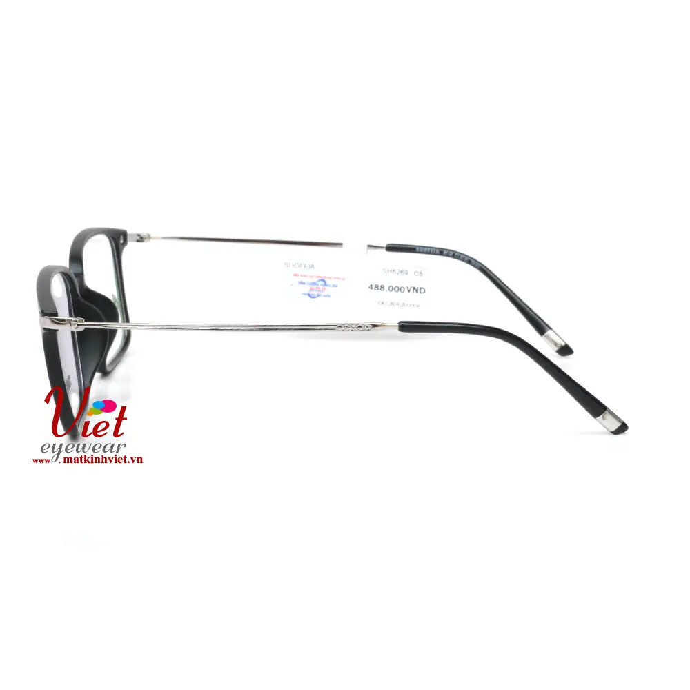 Gọng kính Suofeia SH6269 C5