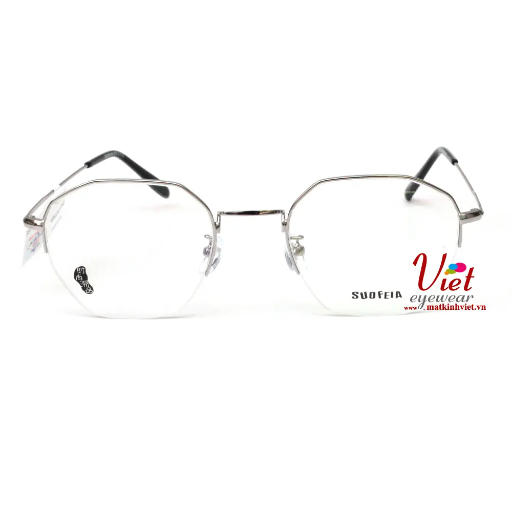 Gọng kính Suofeia SH5049 C2