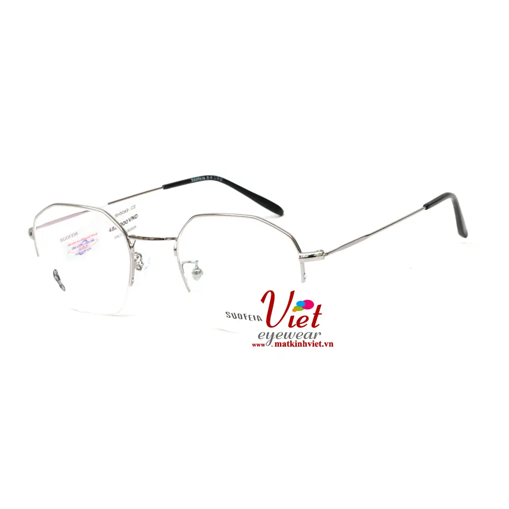 Gọng Kính Suofeia SH5049 C2