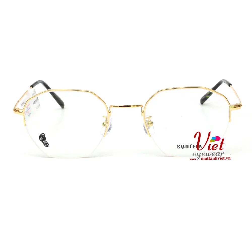Gọng kính Suofeia SH5049 C1