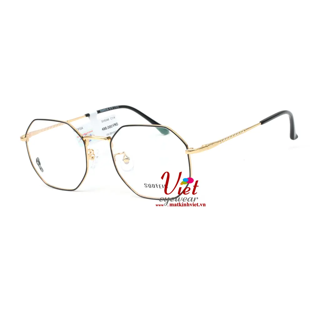 Gọng Kính Suofeia SH5048 C1