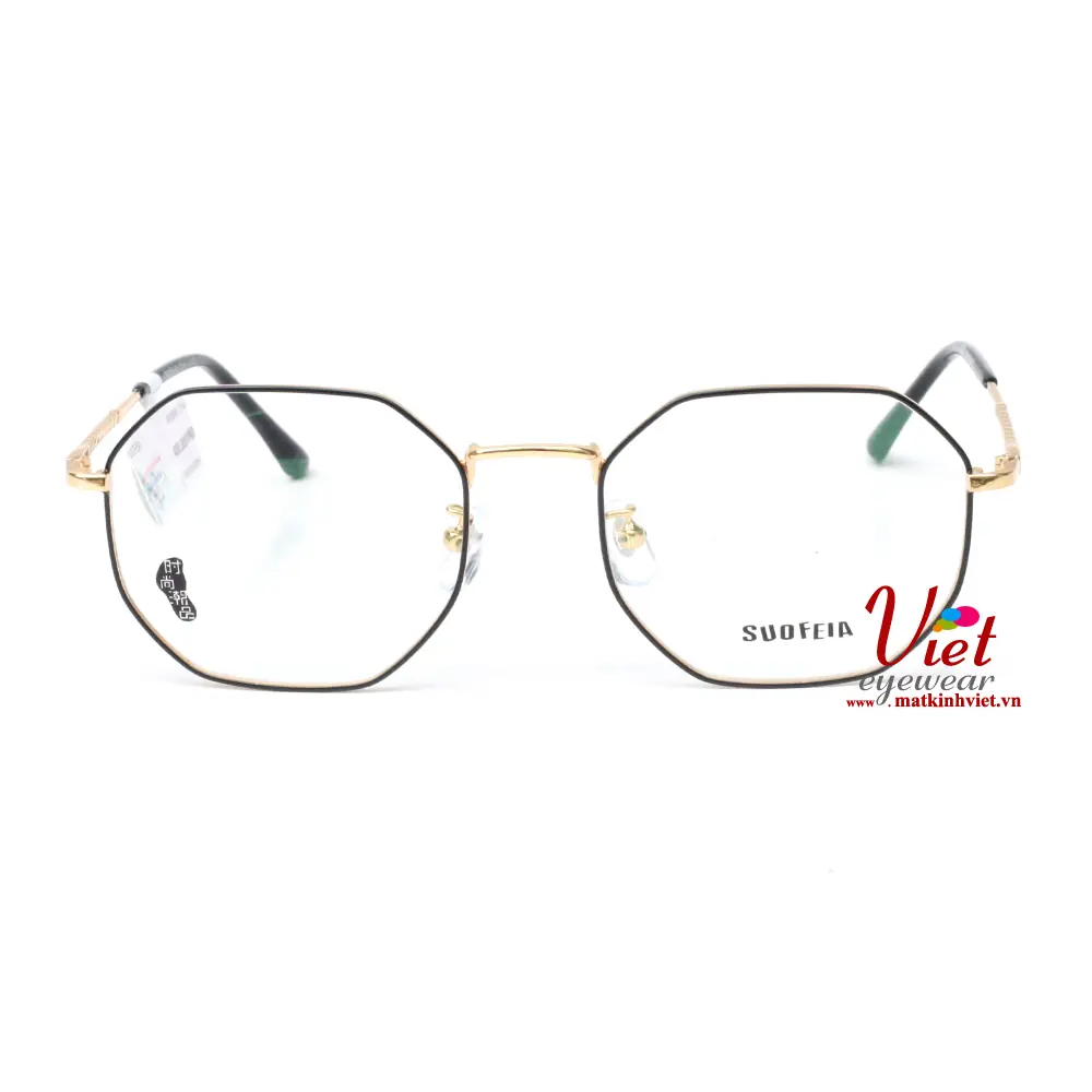 Gọng kính Suofeia SH5048 C1