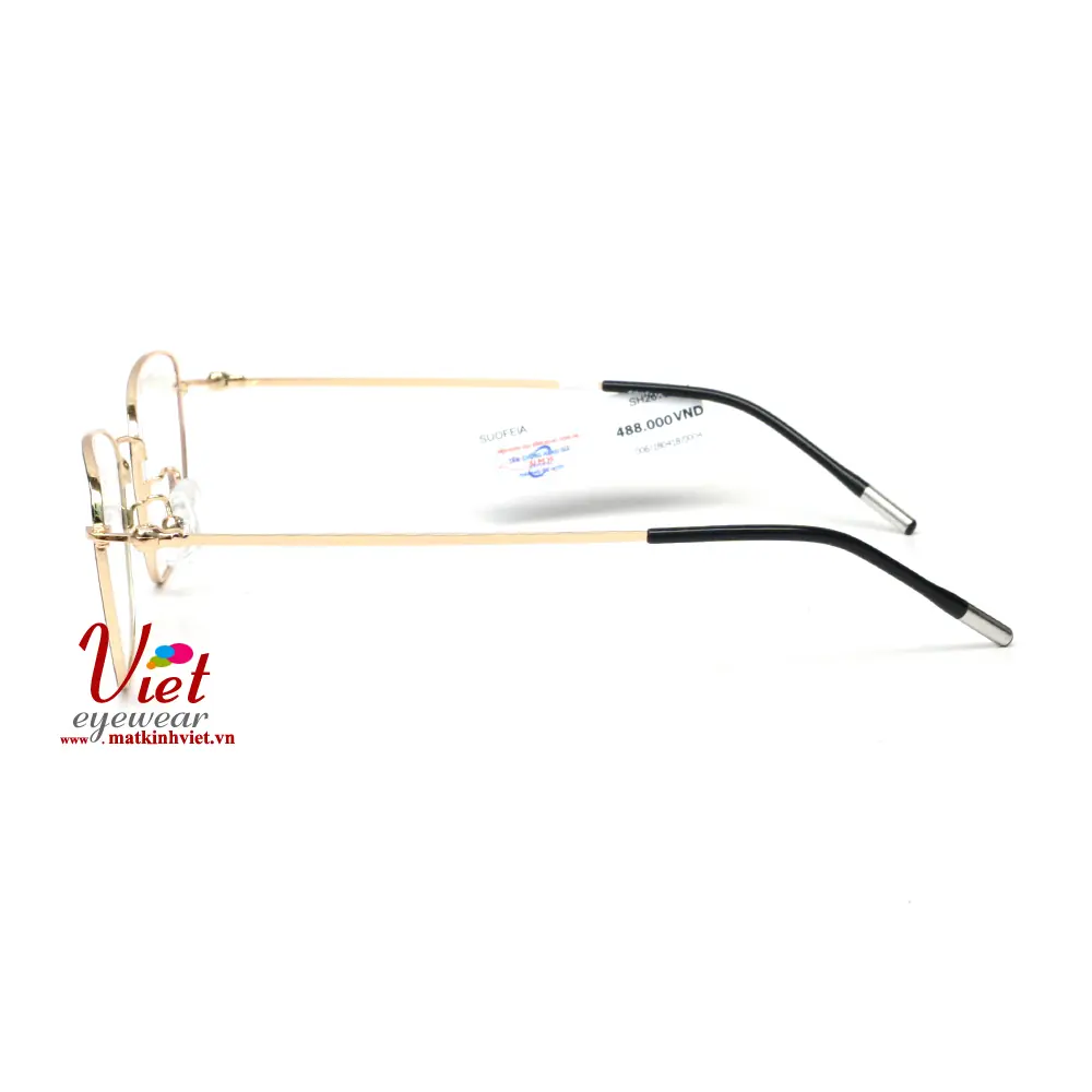Gọng kính Suofeia SH2673 C1