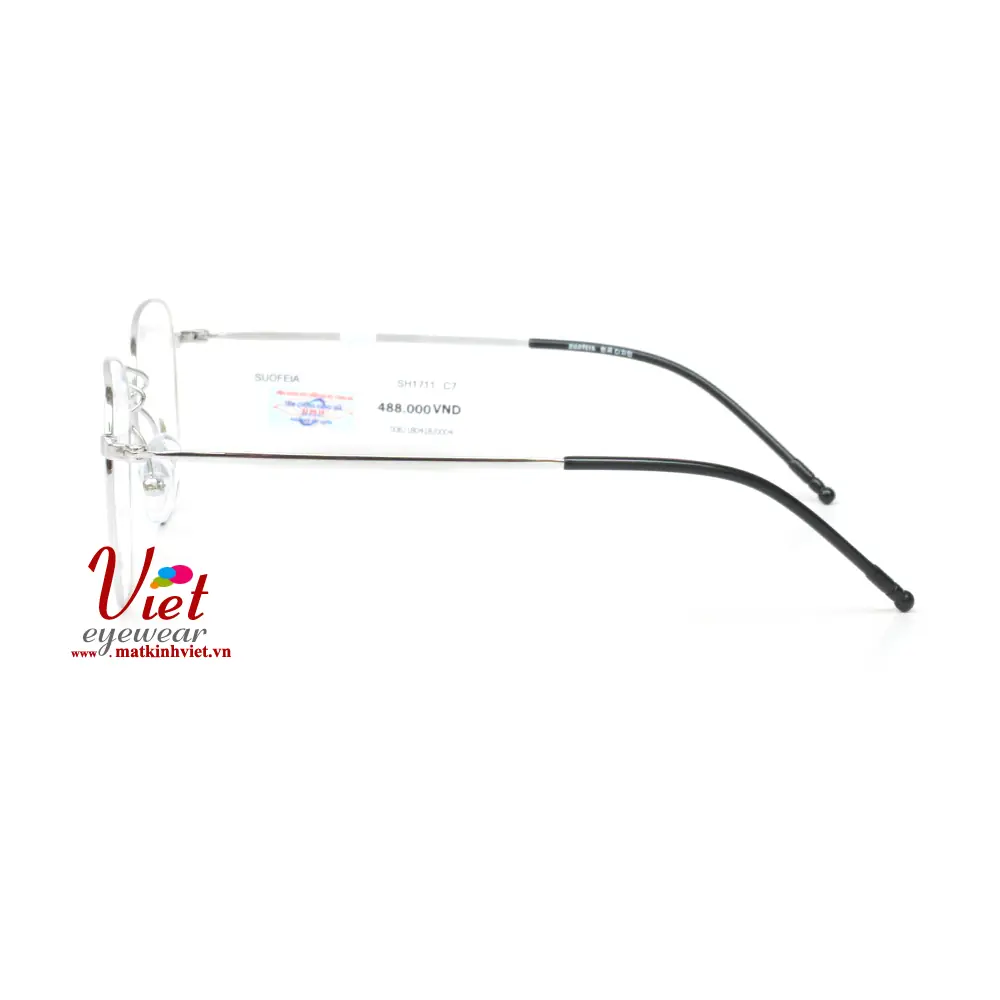 Gọng kính Suofeia SH1711 C7