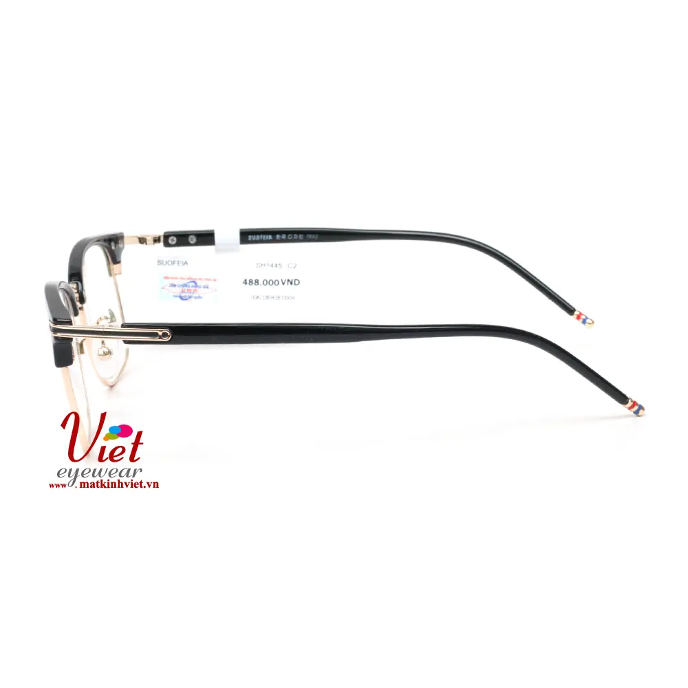 Gọng kính Suofeia SH1445 C2