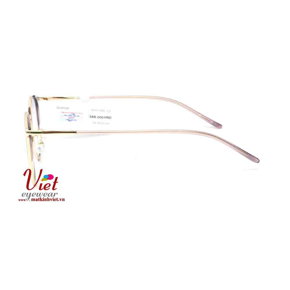 Gọng kính Suofeia SCH11050 C3