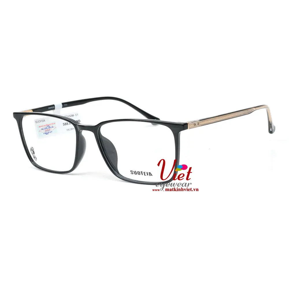 Gọng kính Suofeia SCH3299 C1