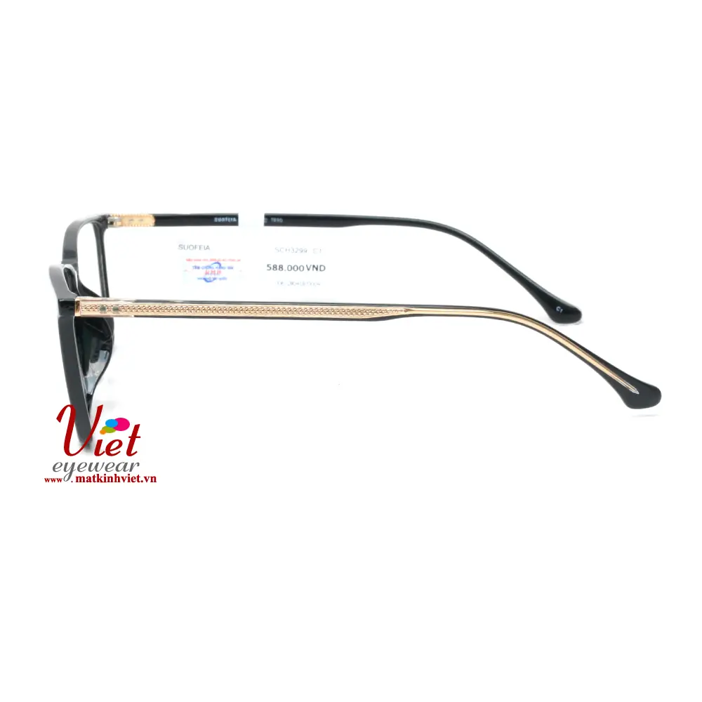 Gọng kính Suofeia SCH3299 C1