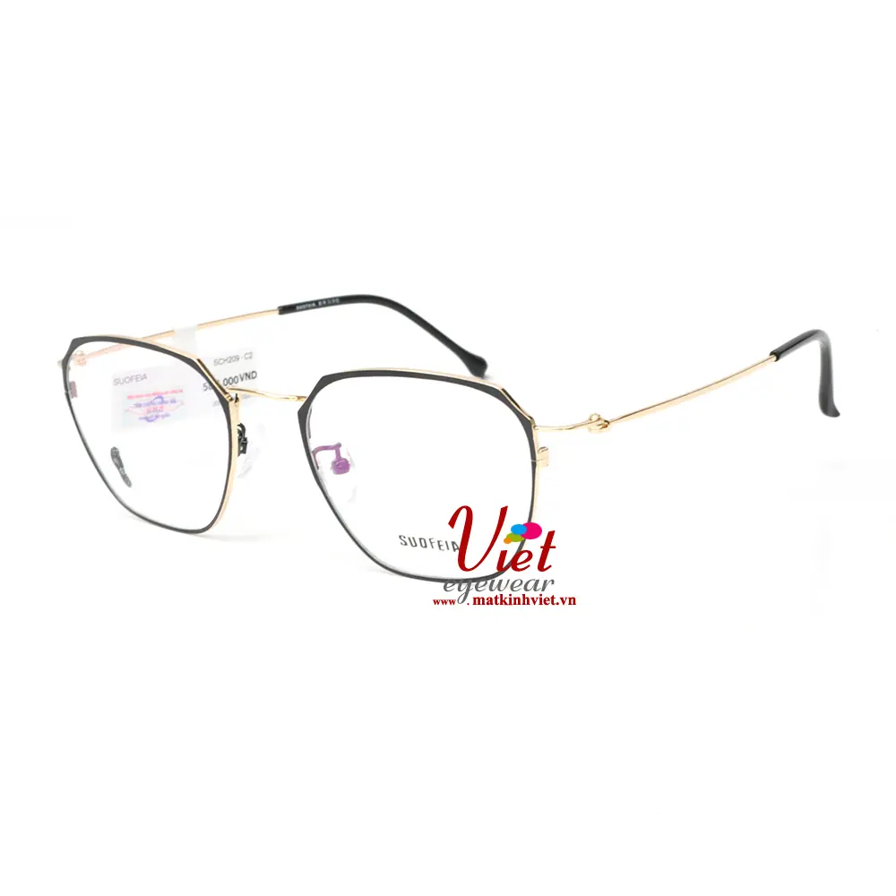 Gọng Kính Suofeia SCH209 C2