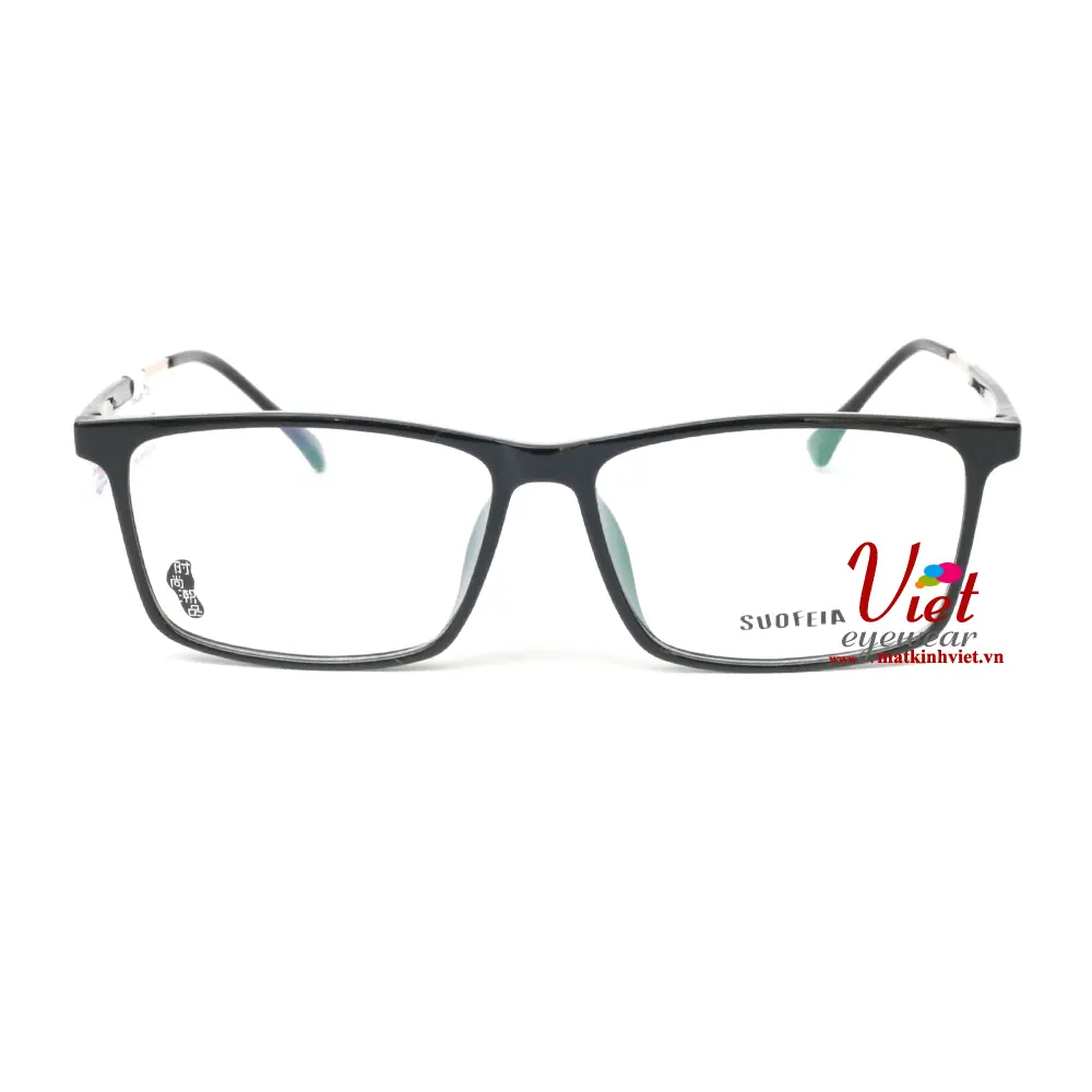 Gọng kính Suofeia S9328 C5