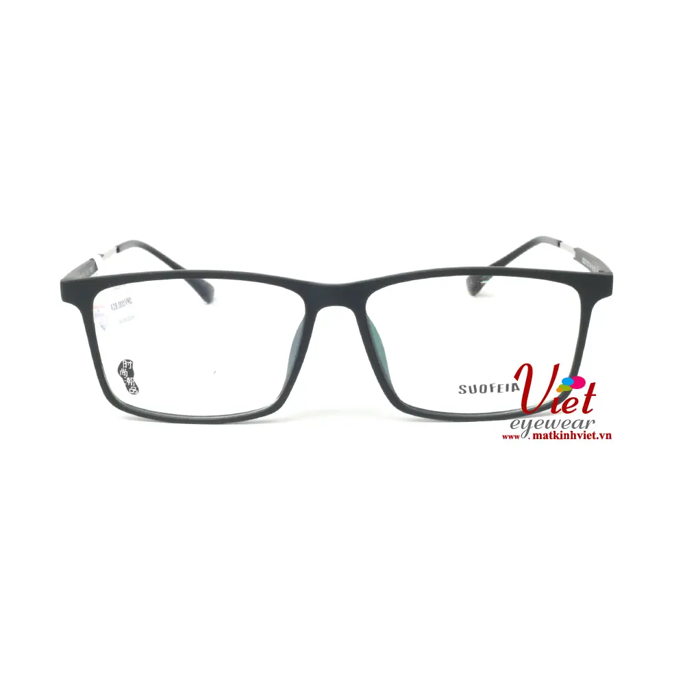Gọng kính Suofeia S9328 C2