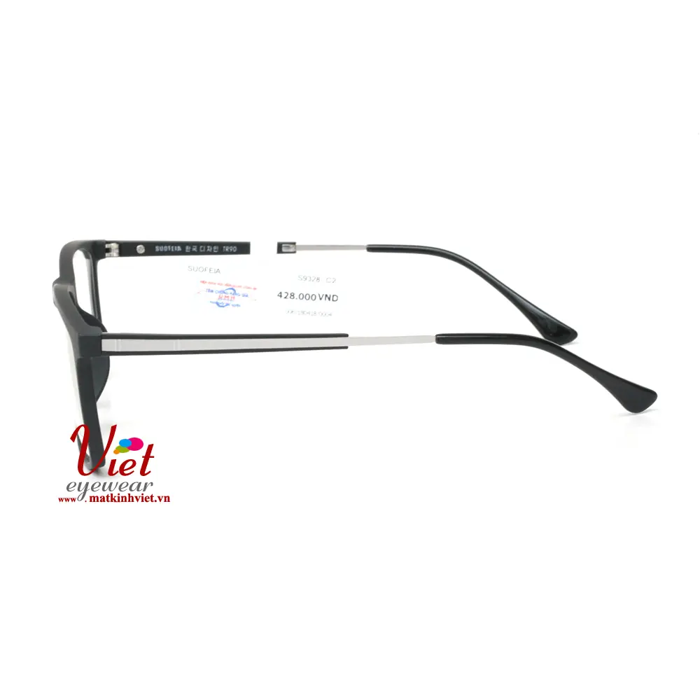 Gọng kính Suofeia S9328 C2