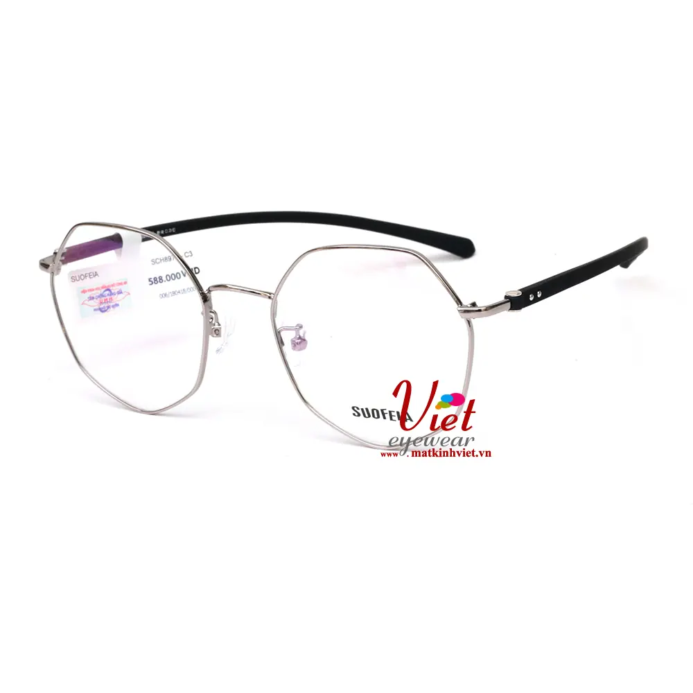 Gọng Kính Suofeia S8979 C3